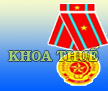 Khoa Thuế và Hải quan